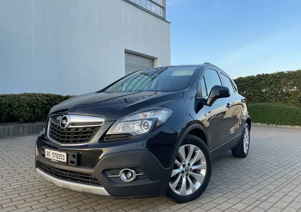 samochody osobowe Opel Mokka cena 43800 przebieg: 179000, rok produkcji 2014 z Radom